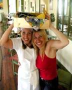 Co-owners Denise DeCarlo and Betty Fraser